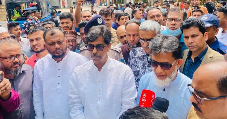 কৃষিমন্ত্রী